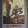 STRYKER (1983) Original Movie Poster