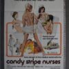 CANDY STRIPE NURSES (1974) Original Movie Poster