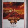DAMNATION ALLEY (1977) Original Movie Poster