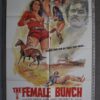 FEMALE BUNCH (1971) Original Movie Poster