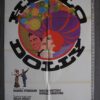 HELLO DOLLY (1969) US-Spanish Original Movie Poster