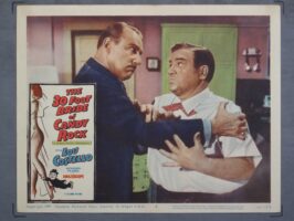 30 FOOT BRIDE OF CANDY ROCK (1959) Lobby Card Poster