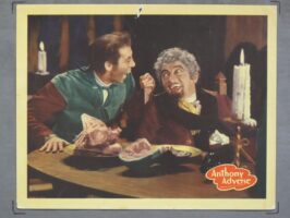 ANTHONY ADVERSE (1936) Lobby Card Poster