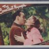 CONSTANT NYMPH (1943) Lobby Card Poster