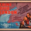 CRIME OVER LONDON (1936) Title Lobby Card Poster