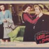 EADIE WAS A LADY (1944) Lobby Card Poster