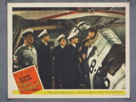 FLIGHT COMMAND (1940) Lobby Card Poster