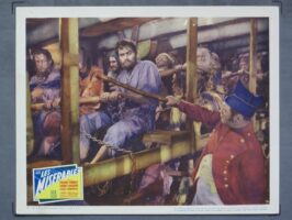 LES MISERABLES (1935) Lobby Card Poster