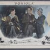 PONJOLA (1923) RARE Lobby Card Poster