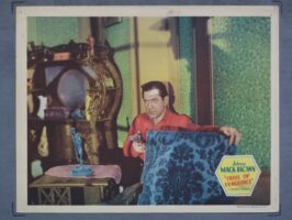 TRAIL OF VENGEANCE (1937) Lobby Card Poster