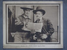 TRUTHFUL TULLIVER (1917) RARE Lobby Card Poster