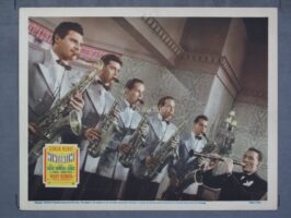 WINTERTIME (1943)  Lobby Card Poster