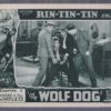 WOLF DOG (1933) Chapter 9 Lobby Card Poster