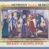 MARY OF SCOTLAND (1936)  Lobby Card Poster