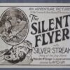 SILENT FLYER (1926) Title Lobby Card Poster