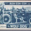 WOLF DOG (1933) Chapter 3 Lobby Card Poster