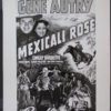MEXICALI ROSE (1939) 8x10 Still Photo