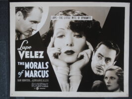 MORALS OF MARCUS (1935) 8x10 Still Photo