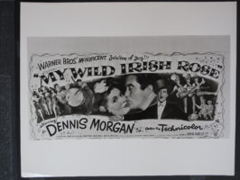 MY WILD IRISH ROSE (1948) 8x10 Still Photo