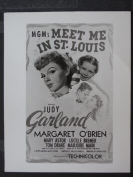 MEET ME IN ST. LOUIS (1944) 8x10 Still Photo