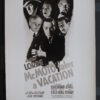 MR. MOTO TAKES A VACATION (1939) 8x10 Still Photo
